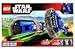 Lego Year 2007 Limited Edition Star Wars Series Vehicle Set #7664 - Tie Crawler with 2 Exclusive Shadow Trooper Minifigures (548 Pieces)
