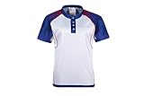 XIDI Men's 100% Polyester Sportswear Quick Dry Short-Sleeve T-Shirt