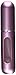 Travalo Pink Aluminum 4.0ml Mini Refillable Perfume Spray Case