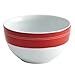 Cake Boss Serveware 4-Piece Porcelain Ice Cream Bowl Set, 