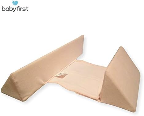 Babyfirst Infant Sleep Pillow - Light Pink