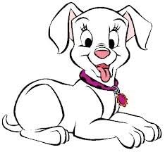 101 dalmatians oddball