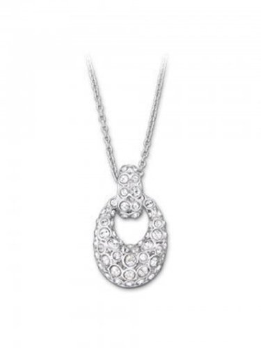 Swarovski 5005865 Rhodium-plated silver Pendant - Rarely : Pendant