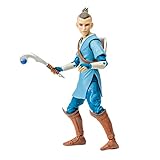 McFarlane - Avatar TLAB 7" Wave 2 - Bk 1 Water: Sokka