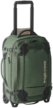 Amazon.com | Eagle Creek Tarmac XE 4 Wheeled 24 Inch Arctic
