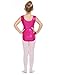 Arshiner Kid Girls Sparkling Stars Gymnastics Leotard Shiny Ballet Dance One Piece Outfit