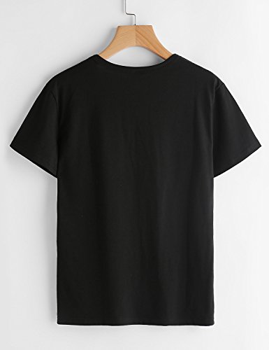 31dNSYMrOWL Nlife Women Fashion I Need My Space Shirt NASA Shirt Women NASA T Shirt Short Sleeve Tee - Image 6