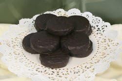 Chocolate Covered Oreo Cookies (Dark Chocolate)