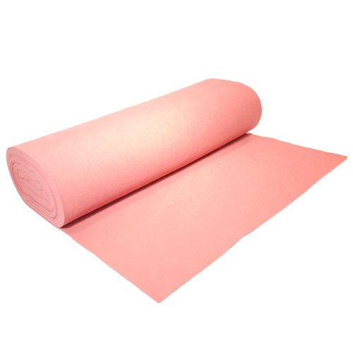 Acrylic Felt by the Yard 72" Wide X 3 YD Long: Light Pink