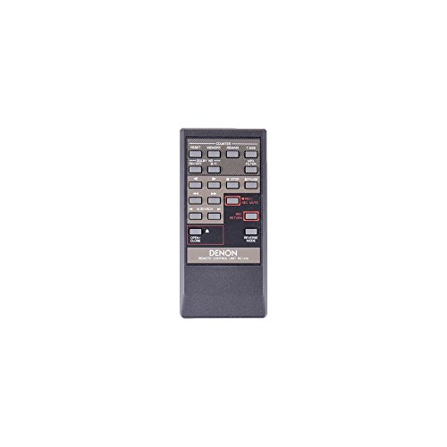 DENON DDR780 RC-416 OEM GENUINE REMOTE CONTROL (4990183004)