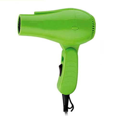 Click Here to See More Images Hair Dryer Folding Hair Dryer 1000W Travel Hair Dryer Mini Hair Dryer Hairdressing Tools