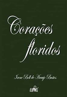 Livro Corações Floridos