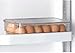 Kuuk Fridge Egg Tray - Holder Container Box for 12 Large Eggs with Lid