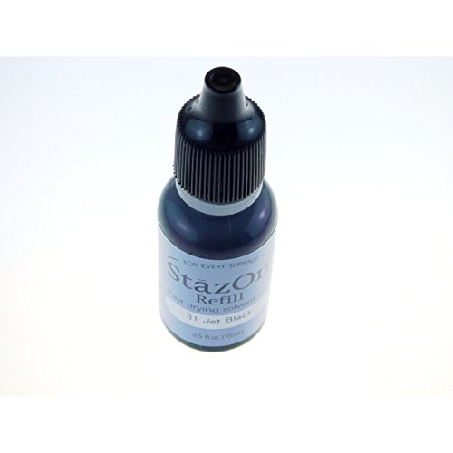 2 Tsukineko+Fluid+Ounce+StazOn+Multi+Surface