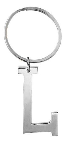1 X Large Initial Key Ring - L