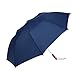 ShedRain 2041A-N Navy 58-Inch Arc Auto Open Jumbo Umbrella