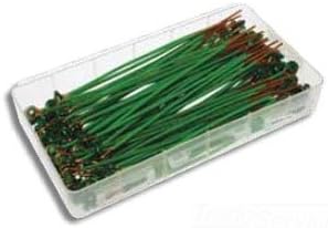 Metallics PT40 Grounding Pigtail 12 AWG Green
