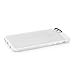 Incipio IPH-1181-FRST iPhone 6S Case, NGP Case [Flexible][Shock Absorbing] Cover fits Both Apple iPhone 6, iPhone 6S - Translucent Frost