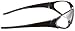 Crossfire 18615 Safety Glasses Indoor/Outdoor Lens