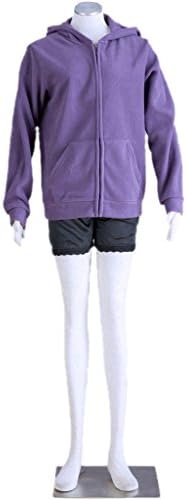 Mufou Japan Anime Sailor Moon Luna Cat Sweater Fleece Jacket Cosplay Costume