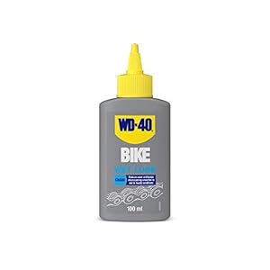 WD-40 Fiets natte ketting glijmiddel 100ml