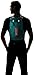 CamelBak Arete 18 Hydration Backpack for Hiking, 50 oz, Deep Teal/Hot Coral (1110303000)