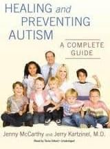 Healing and Preventing Autism [Audiobook, Unabridged] Publisher: Blackstone Audio, Inc.; Unabridged edition MP3 CD – 2009