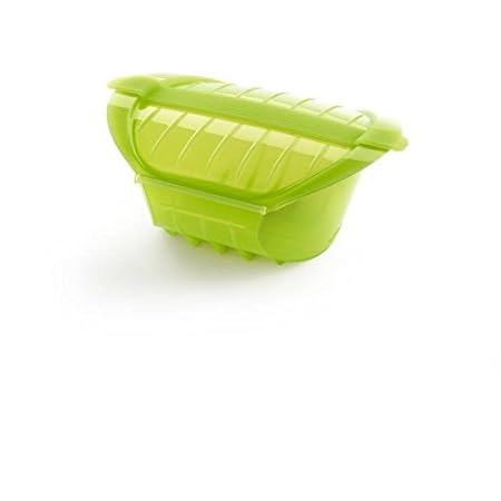 LEKUE-Cacerola LOG200-vapor 3-4 raciones: Amazon.es: Hogar