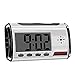 Eyeclub Hidden Camera Alarm Clock Spy Camera Loop Video Recorder Security Camera Nanny Cam