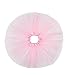 belababy Girl Skirts 3 Layers Organza Baby Tutu, 31 Colors, Pink