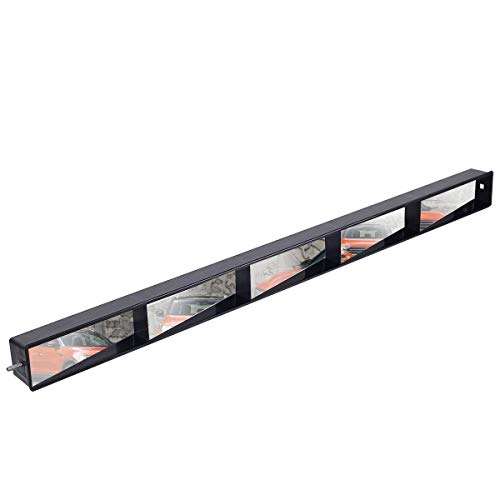 5 Panel Golf Cart Mirror, Moveland Golf Cart Rear View Mirro
