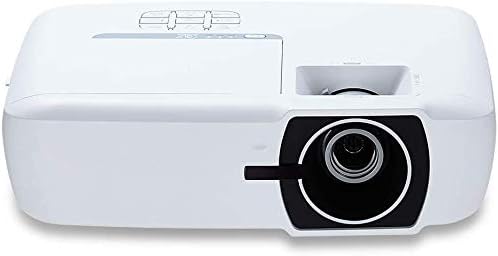 Mini Smart Projector P17 HD 1080P Supported, Home Theater Video Projector with 176” Projector Size 55000 Hours, Compatible with TV Stick,HDMI,AV, USB,Laptop