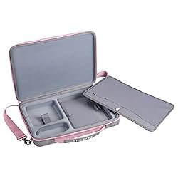 Smatree Hard Shell Laptop Shoulder Bag Compatible