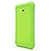 Galaxy Tab 3 Lite 7.0 / Galaxy Tab E Lite 7.0 Case - Poetic [Corner/Bumper Protection][Sound-Amplification] Silicone Case for Samsung Galaxy Tab 3 Lite 7.0 (2014)/ Galaxy Tab E Lite 7.0 (2016) Green