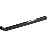 Makita TP00000199 Long Blower Nozzle, Black