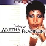 Aretha Franklin Album: «Lady Soul» (Front side) Aretha Franklin Album: «Lady Soul» (Front side)