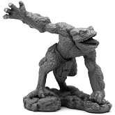 Reaper Bones Black: Chaos Toad Savage