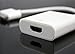 GUMP Dock Connector to HDMI HDTV TV Adapter Cable for iPad iPad2 iPad3 iPhone 4/4s iPod iTouch 4
