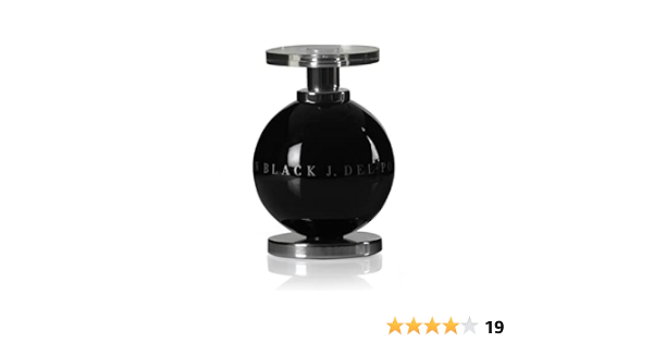 Amazon.com: J del Pozo en negro por Jesus Del Pozo para las mujeres. Eau de  Toilette Spray 3.4 onzas : JESUS DEL POZO: Belleza y Cuidado Personal