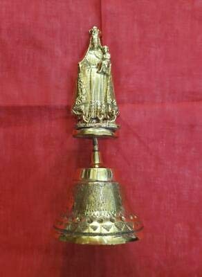 Herramientas Campana de Oshun con Caridad