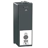 HouseOfToners Lexmark 100XL Black Ink Cartridges for Interpret S405 (Alternative Replacement)