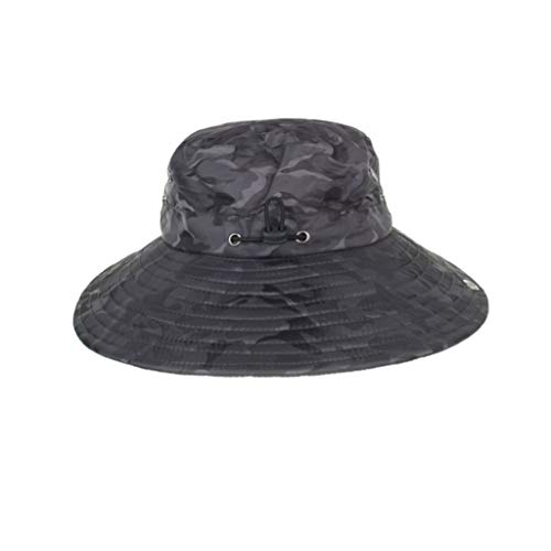 SKays Sonnenhut Anglerhut Fischermütze Strandhut Freizeithut Schlapphut Unisex Lässig Fischerhut Atmungsaktiv…