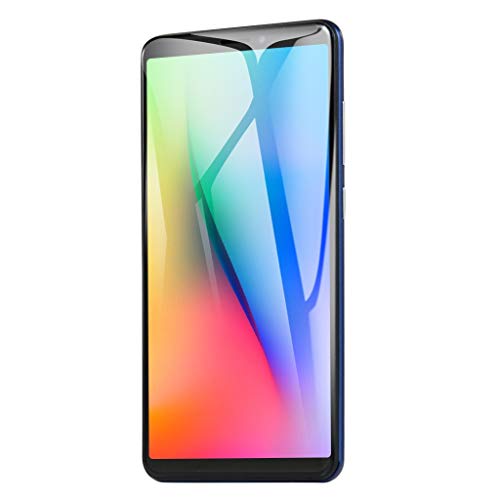 Full Screen Unlocked Smartphone - 5.8 Inch Android HD Display Dual SIM/Camera Cellphone - 3G WiFi 1G RAM+4G ROM Mobile Phone (Blue, 5.8 Inch) - Thumbnail 5