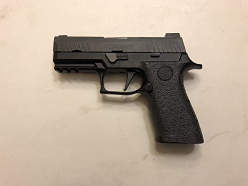Handleitgrips Sandpaper Gun Grip Tape Wrap for Sig Sauer P320 X5