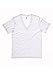 Canvas Unisex 4.2 oz. Jersey Deep V-Neck T-shirt