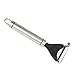 Hihamer 18/8 Stainless Steel Y Shape Peeler with Swivel Blade for Potato, Carrot, Apple, Citrus
