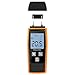 Wood Moisture Meter, Upgrade Moisture Detector Wood Portable Water Moisture Tester for 8 Material Type Selection Moisture Detector with Digital LCD Pin Type, Range 0% ~ 80%, accuracy: ± 2%)