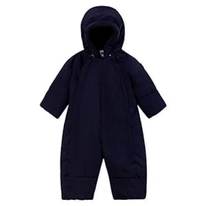Petit Bateau Sneeuwpak voor baby’s en jongens.