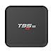 Sawpy T95M Android7.1 smart tv box 1GB +8GB 4K Smart TV Box 64bit quad-core cortex-A53 with 2.4GHz wifi