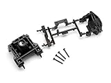 HPI Racing 102272 Composite Gear Box/Bulkhead Set